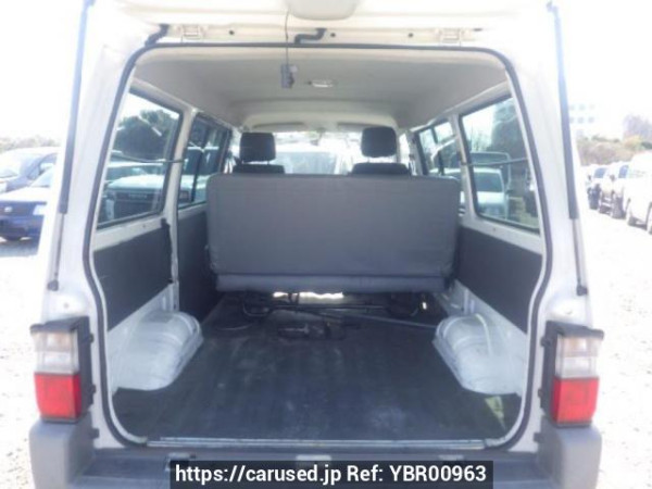 Used 2008 MT mazda bongo-van SK82V Image[8]