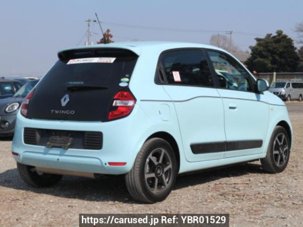 Used 2016 AT renault twingo AHH4B Image[6]