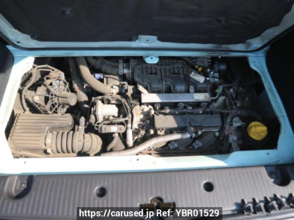 Used 2016 AT renault twingo AHH4B Image[9]