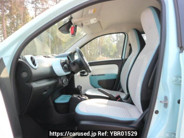 Used 2016 AT renault twingo AHH4B Image[16]