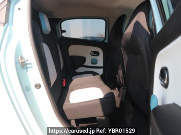 Used 2016 AT renault twingo AHH4B Image[17]