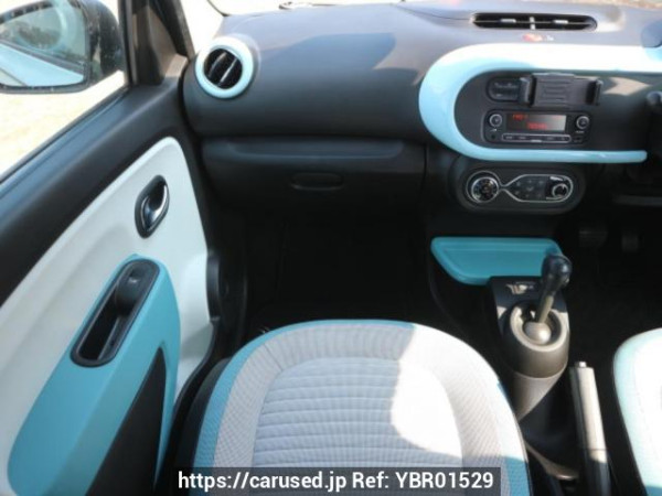 Used 2016 AT renault twingo AHH4B Image[21]