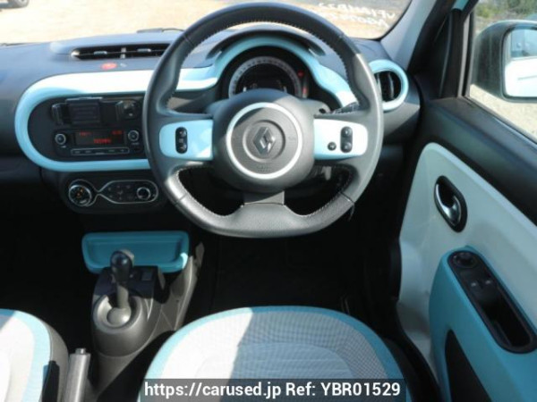 Used 2016 AT renault twingo AHH4B Image[22]