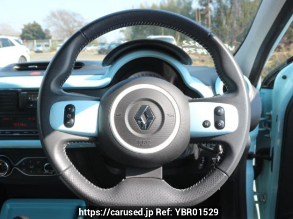 Used 2016 AT renault twingo AHH4B Image[23]