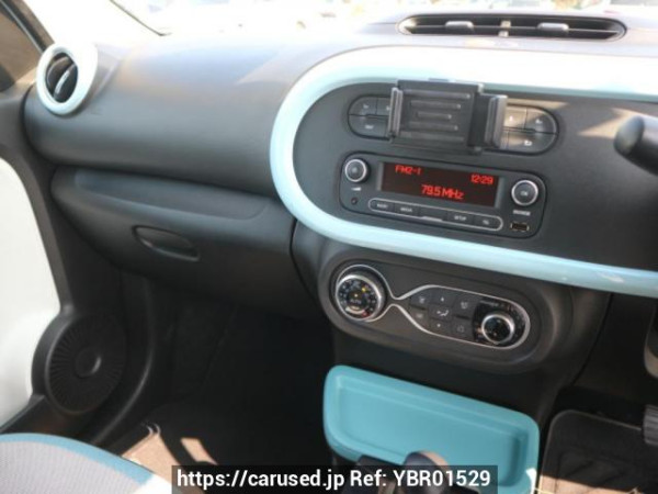Used 2016 AT renault twingo AHH4B Image[29]