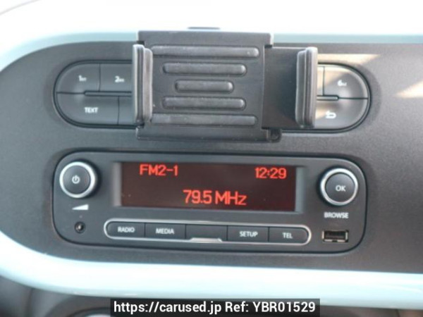 Used 2016 AT renault twingo AHH4B Image[30]