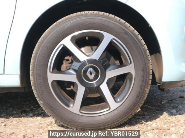 Used 2016 AT renault twingo AHH4B Image[37]