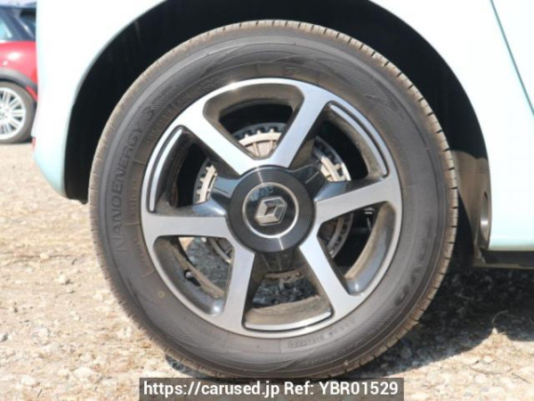 Used 2016 AT renault twingo AHH4B Image[38]