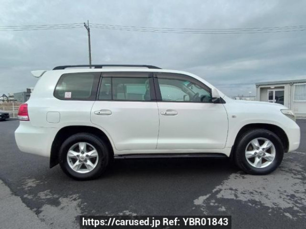 Used 2008 AT toyota land-cruiser UZJ200W Image[7]