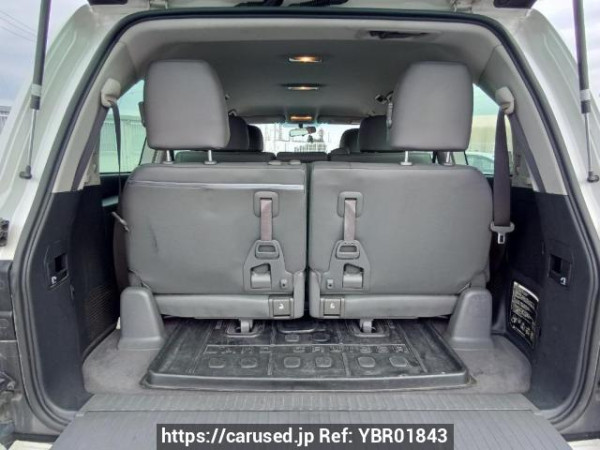 Used 2008 AT toyota land-cruiser UZJ200W Image[8]