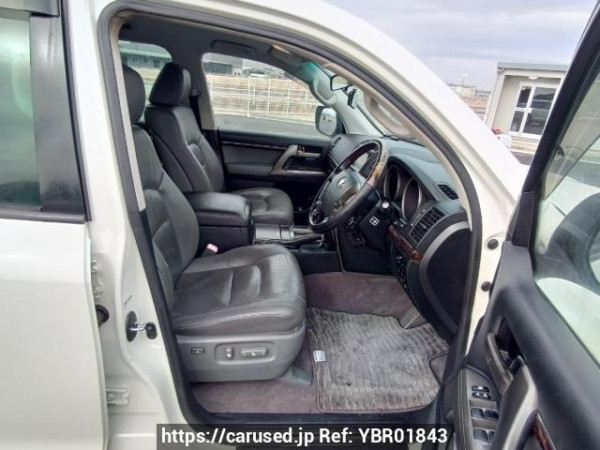 Used 2008 AT toyota land-cruiser UZJ200W Image[13]