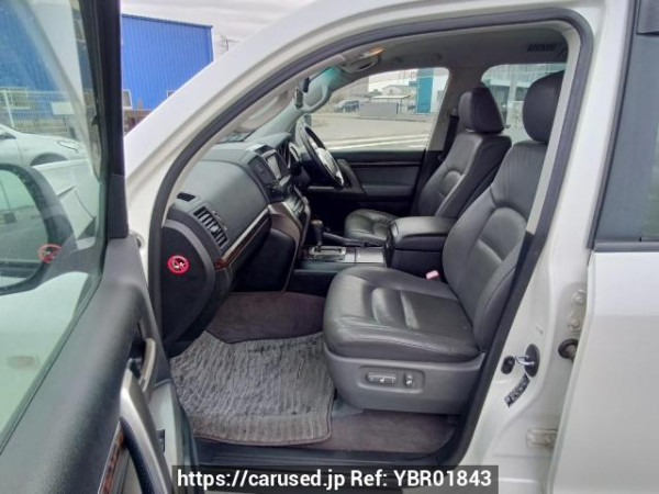 Used 2008 AT toyota land-cruiser UZJ200W Image[14]