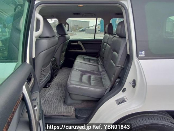 Used 2008 AT toyota land-cruiser UZJ200W Image[16]