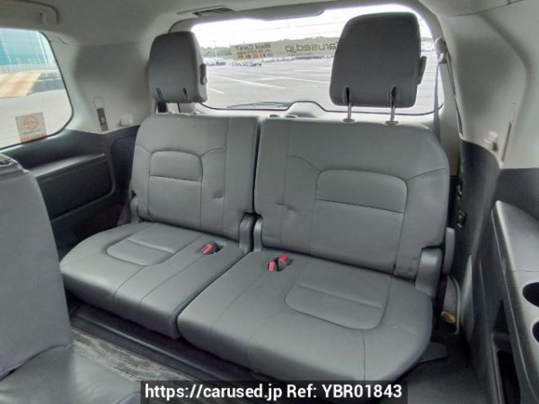 Used 2008 AT toyota land-cruiser UZJ200W Image[17]