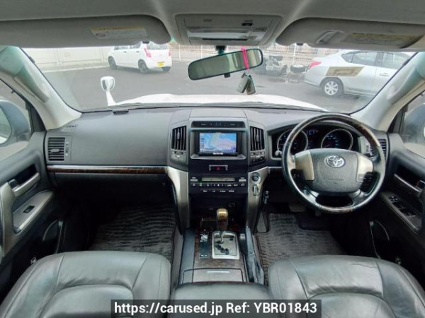 Used 2008 AT toyota land-cruiser UZJ200W Image[18]