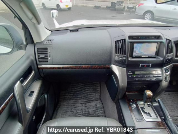 Used 2008 AT toyota land-cruiser UZJ200W Image[19]