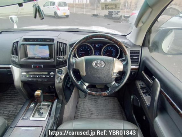 Used 2008 AT toyota land-cruiser UZJ200W Image[20]