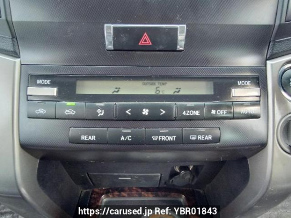 Used 2008 AT toyota land-cruiser UZJ200W Image[24]