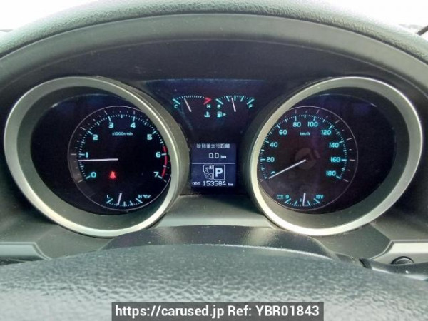 Used 2008 AT toyota land-cruiser UZJ200W Image[26]