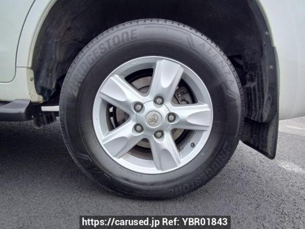 Used 2008 AT toyota land-cruiser UZJ200W Image[31]