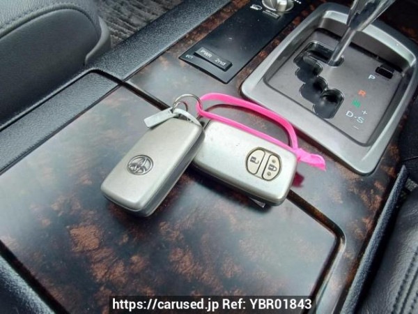 Used 2008 AT toyota land-cruiser UZJ200W Image[42]