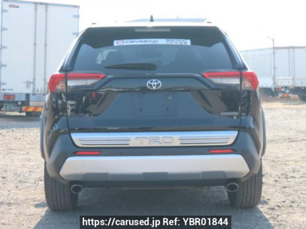 Used 2021 AT toyota rav4 MXAA54 Image[5]