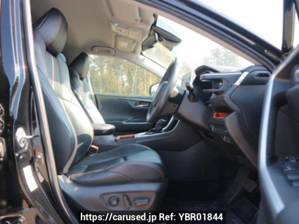 Used 2021 AT toyota rav4 MXAA54 Image[13]