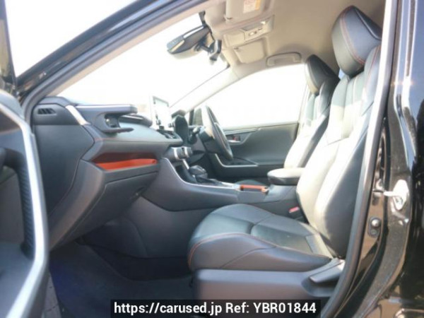 Used 2021 AT toyota rav4 MXAA54 Image[14]