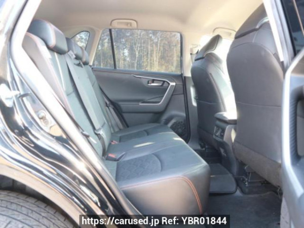 Used 2021 AT toyota rav4 MXAA54 Image[15]