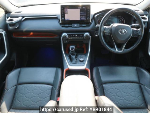 Used 2021 AT toyota rav4 MXAA54 Image[18]