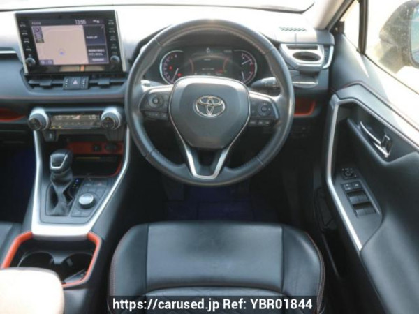 Used 2021 AT toyota rav4 MXAA54 Image[20]