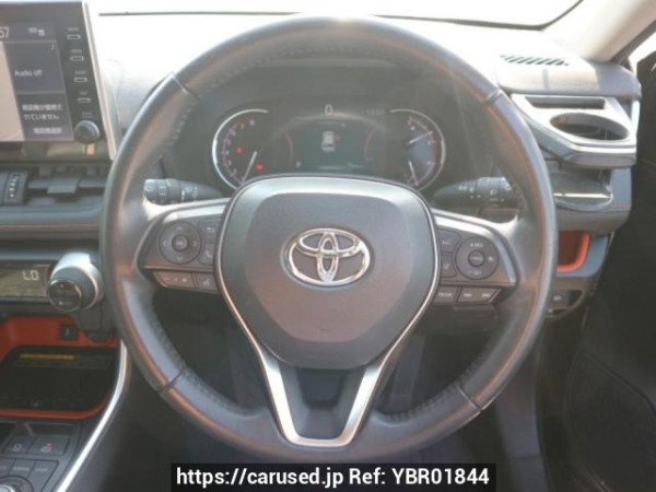 Used 2021 AT toyota rav4 MXAA54 Image[21]