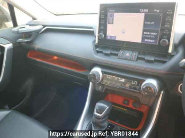 Used 2021 AT toyota rav4 MXAA54 Image[26]