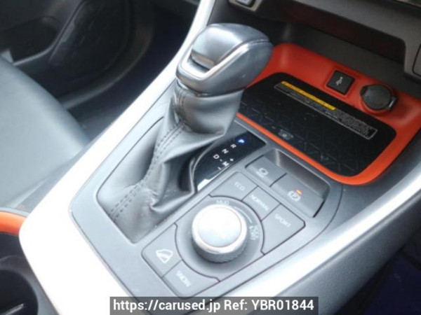 Used 2021 AT toyota rav4 MXAA54 Image[33]