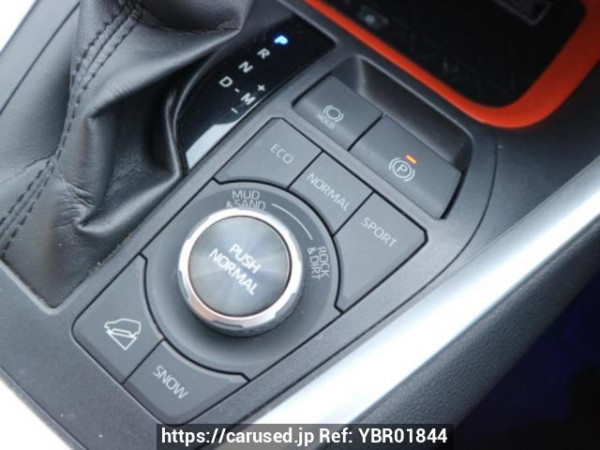 Used 2021 AT toyota rav4 MXAA54 Image[34]