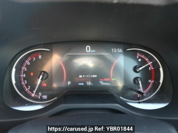 Used 2021 AT toyota rav4 MXAA54 Image[35]