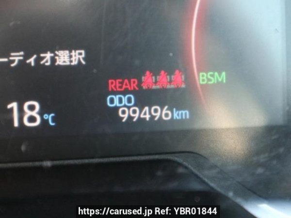 Used 2021 AT toyota rav4 MXAA54 Image[36]