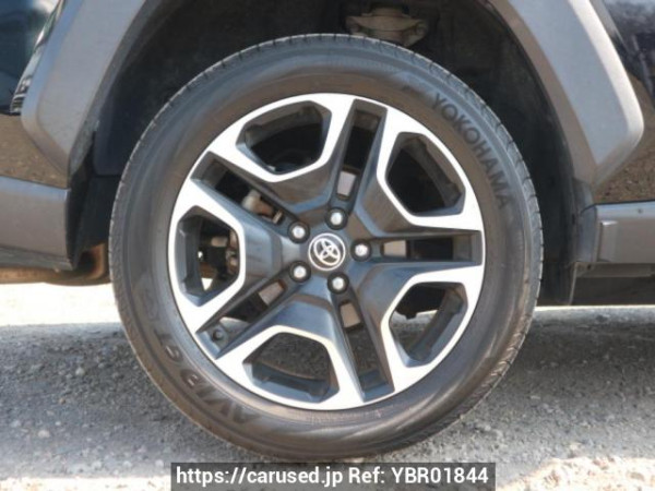 Used 2021 AT toyota rav4 MXAA54 Image[38]