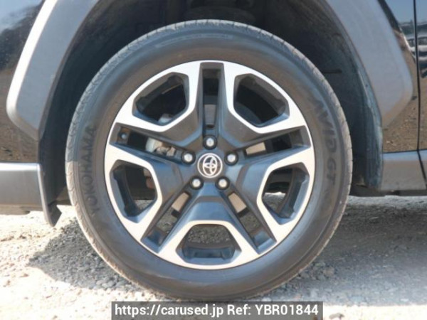 Used 2021 AT toyota rav4 MXAA54 Image[40]