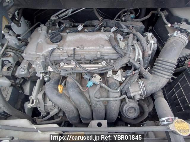 Buy Used 2011 Toyota Noah ZRR70G (YBR01845) - Carused.jp