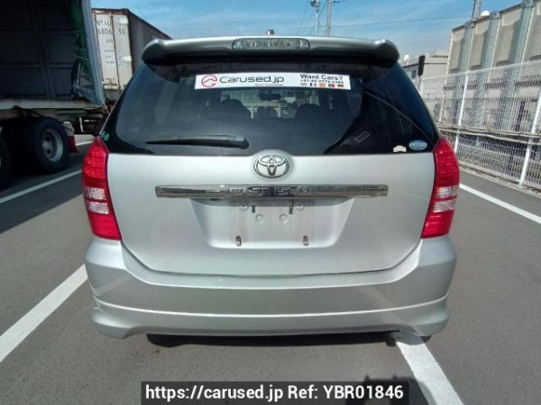Used 2003 AT toyota wish ZNE10G Image[5]