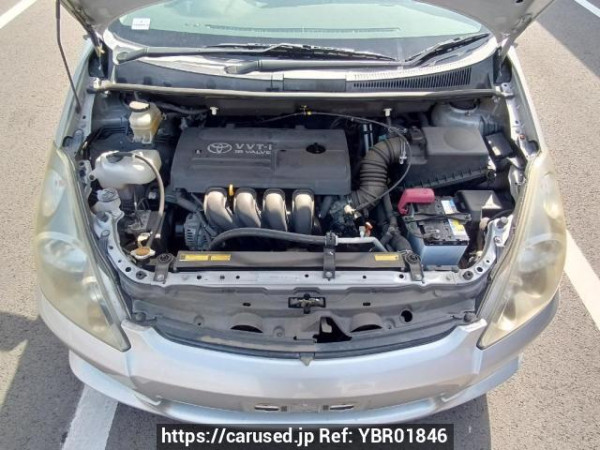 Used 2003 AT toyota wish ZNE10G Image[9]