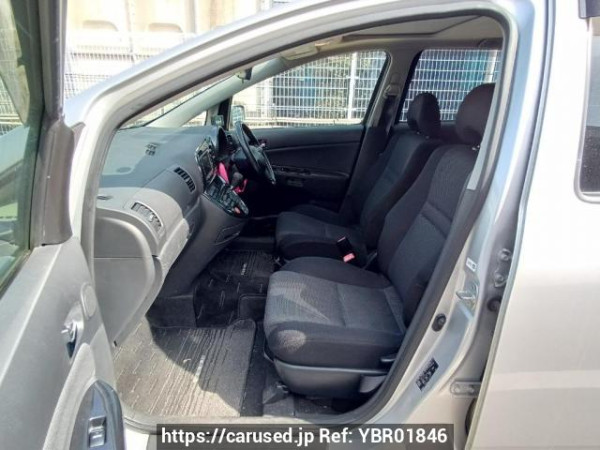 Used 2003 AT toyota wish ZNE10G Image[14]