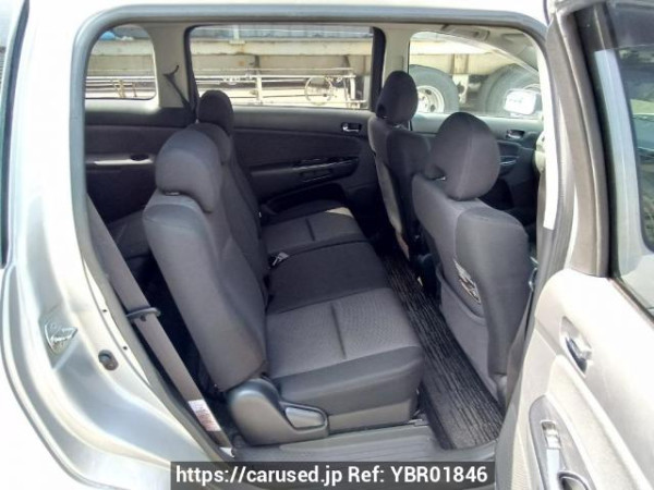 Used 2003 AT toyota wish ZNE10G Image[15]