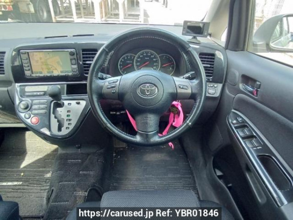 Used 2003 AT toyota wish ZNE10G Image[20]