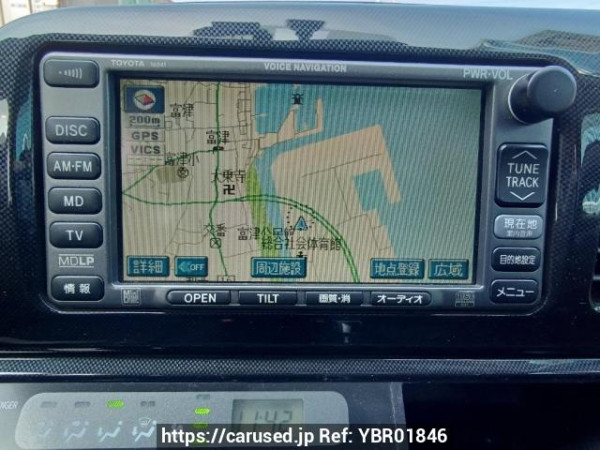 Used 2003 AT toyota wish ZNE10G Image[23]