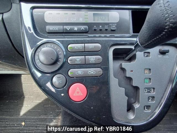 Used 2003 AT toyota wish ZNE10G Image[24]