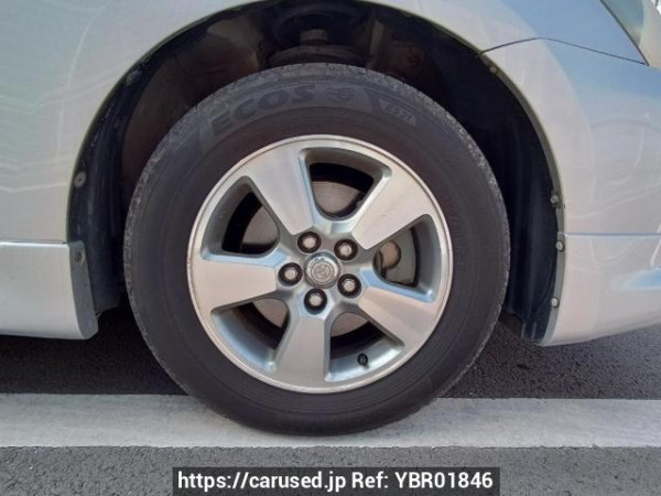 Used 2003 AT toyota wish ZNE10G Image[28]