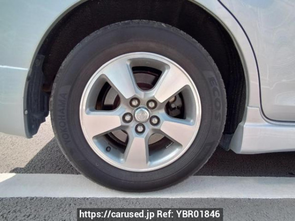 Used 2003 AT toyota wish ZNE10G Image[30]