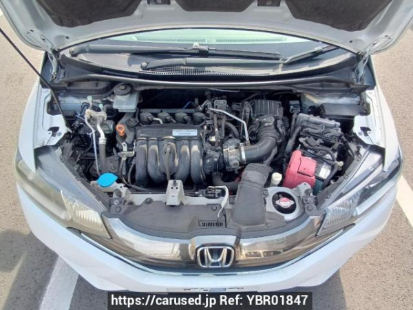 Used 2015 AT honda fit GP5 Image[9]